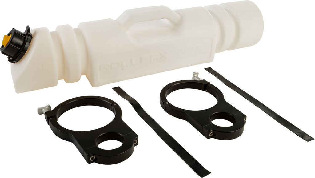 Rollpax Fuel Container w/ Mount