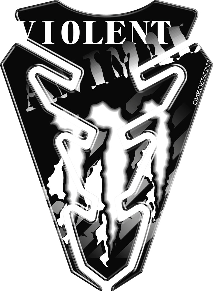 Emblem Tank Pad