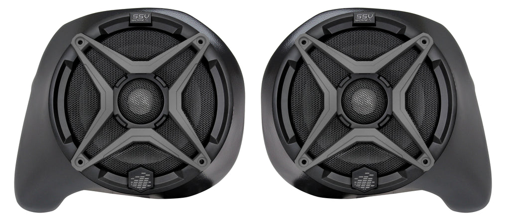 Front Speaker Pod