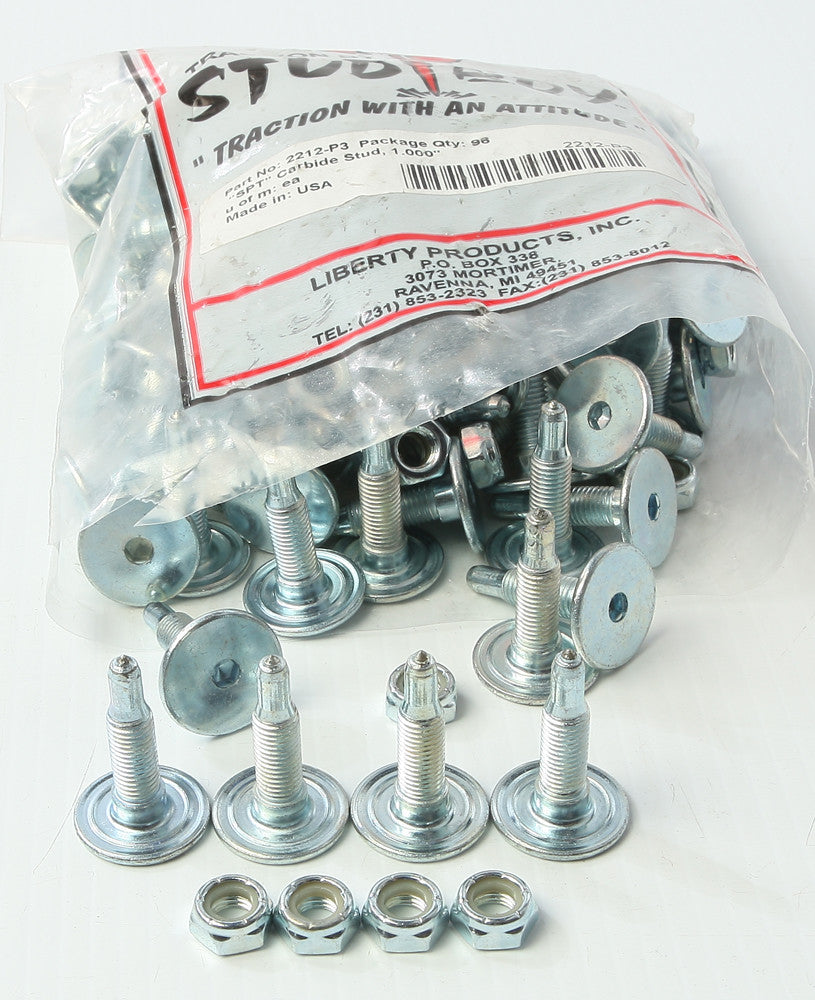 STUD BOY CARBIDE STUDS