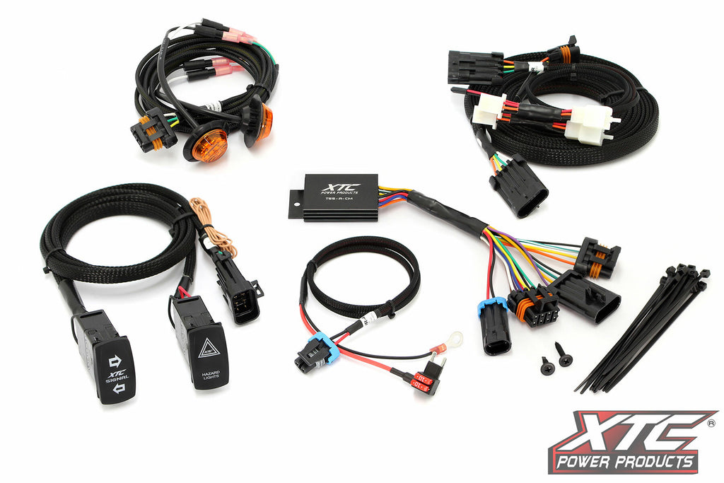 Automatic Turn Signal Kit