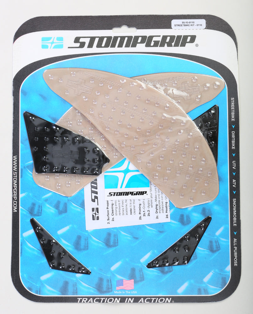 Street Traction Pad
