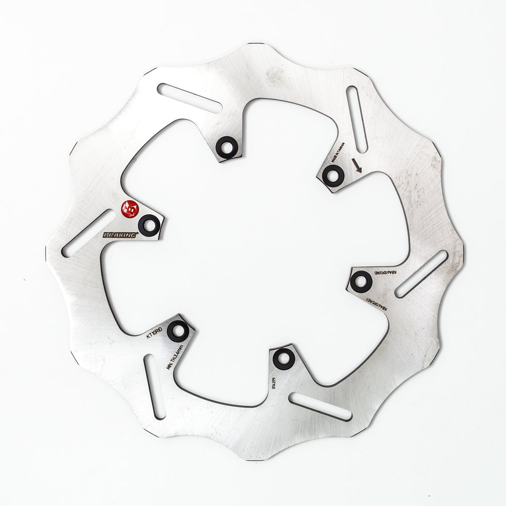 Fixed Rotor