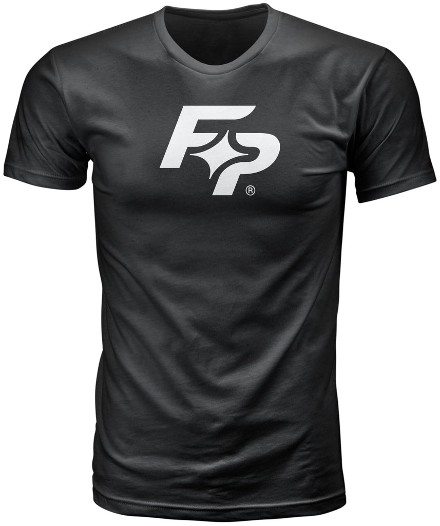 TEE BLACK 2X