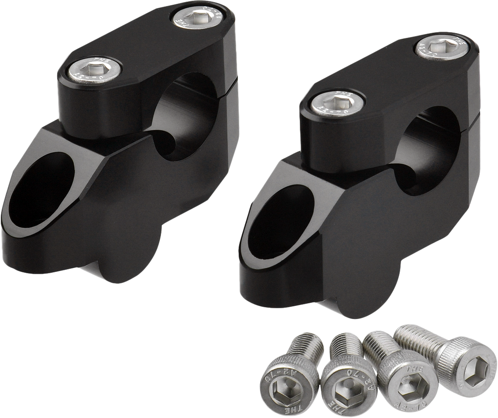 Handlebar Risers