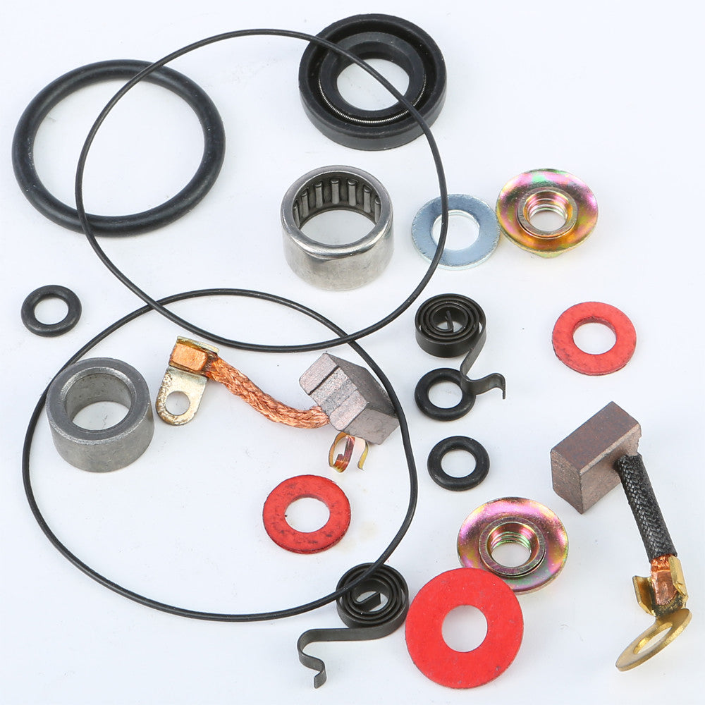 Fire Power Starter Brush Kit