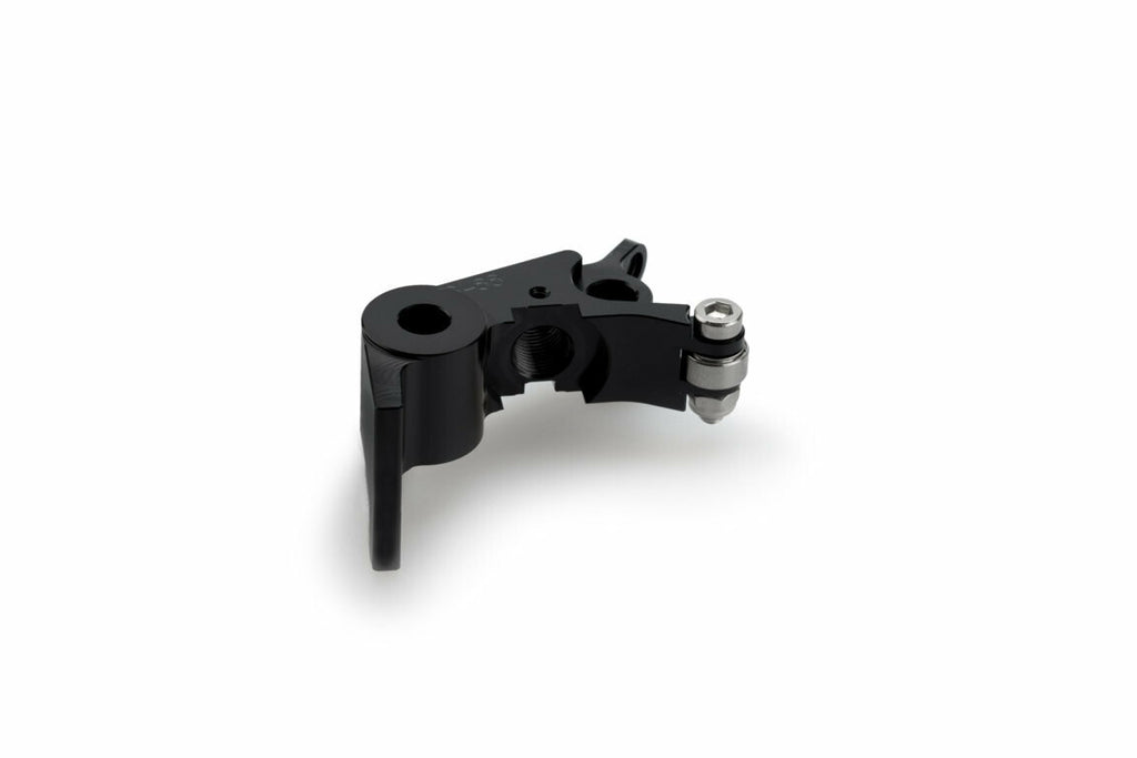 LEVER BRAKE EXTENDABLE/FOLDABLE BLACK