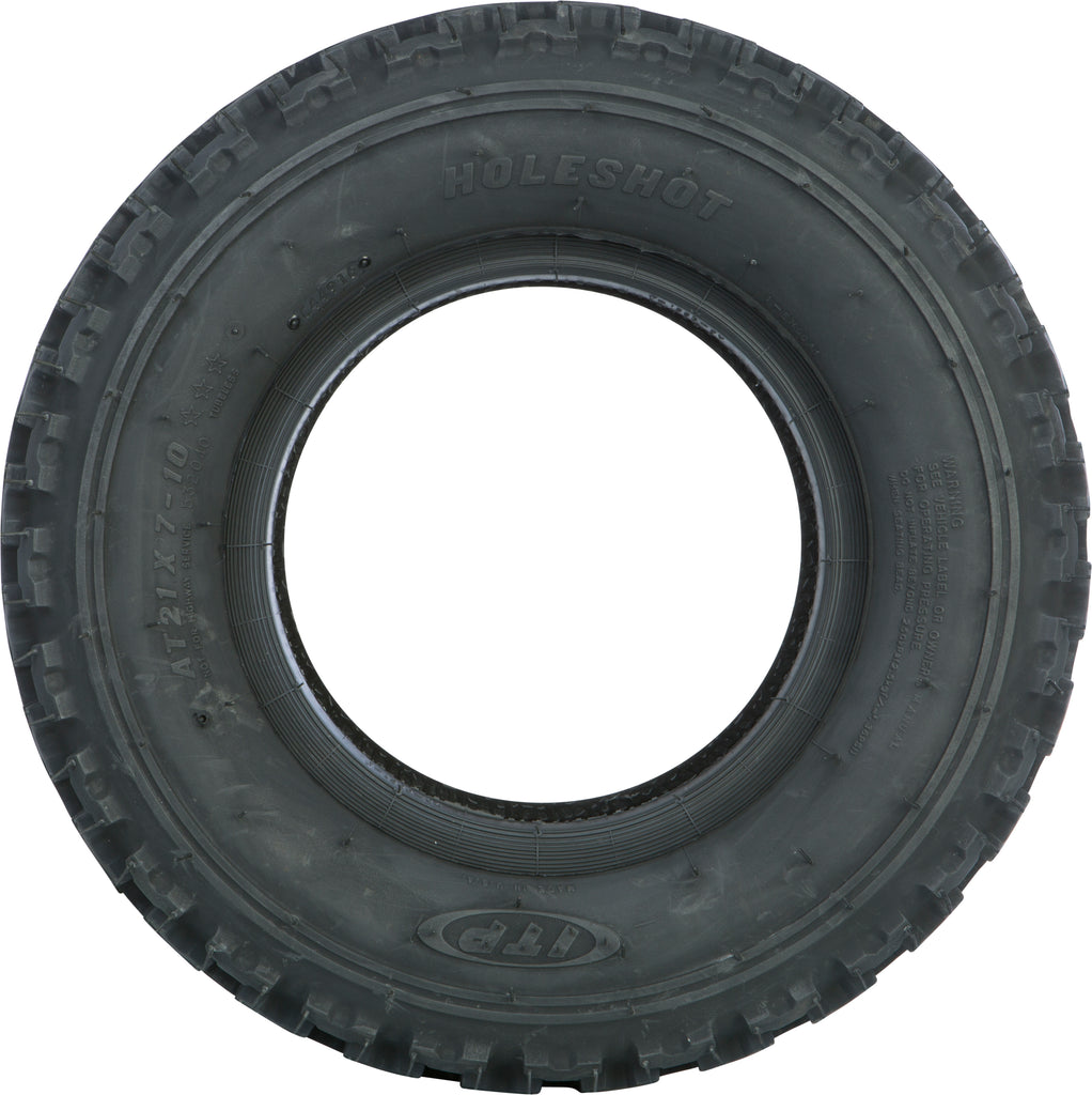 Holeshot Tire