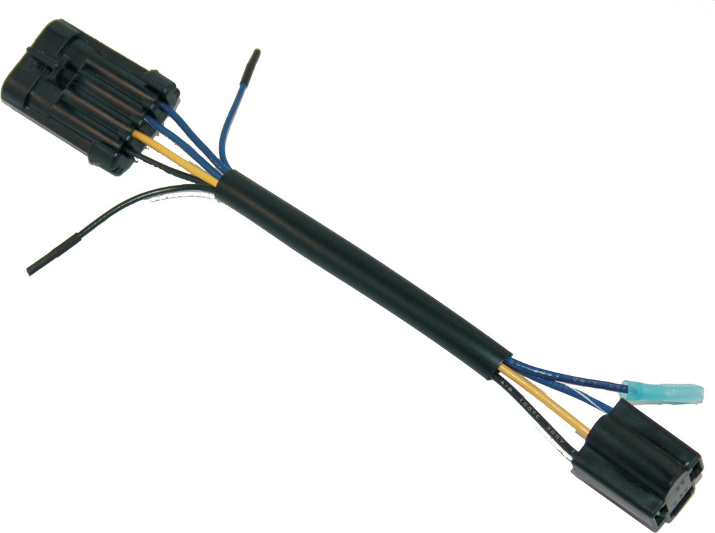 PRE `04 W/AUXILIARY LAMP WIRING HARNESS 4