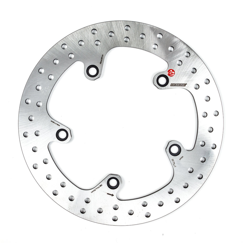 Round Rotor
