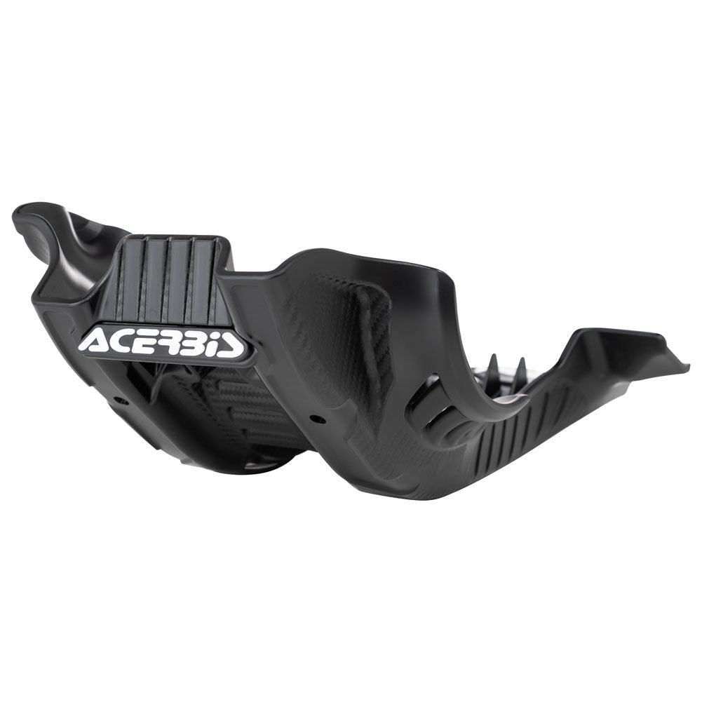 Skid Plate w/Linkage Guard