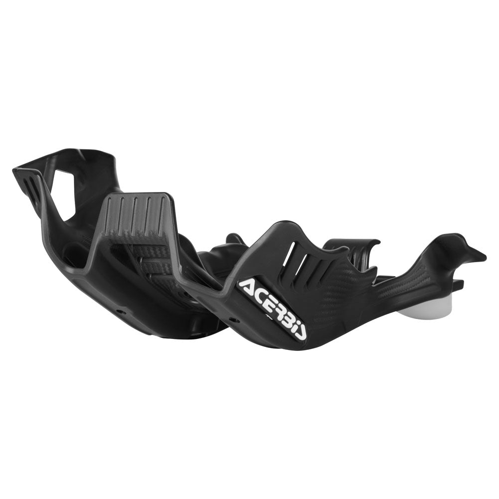 Skid Plate w/Linkage Guard