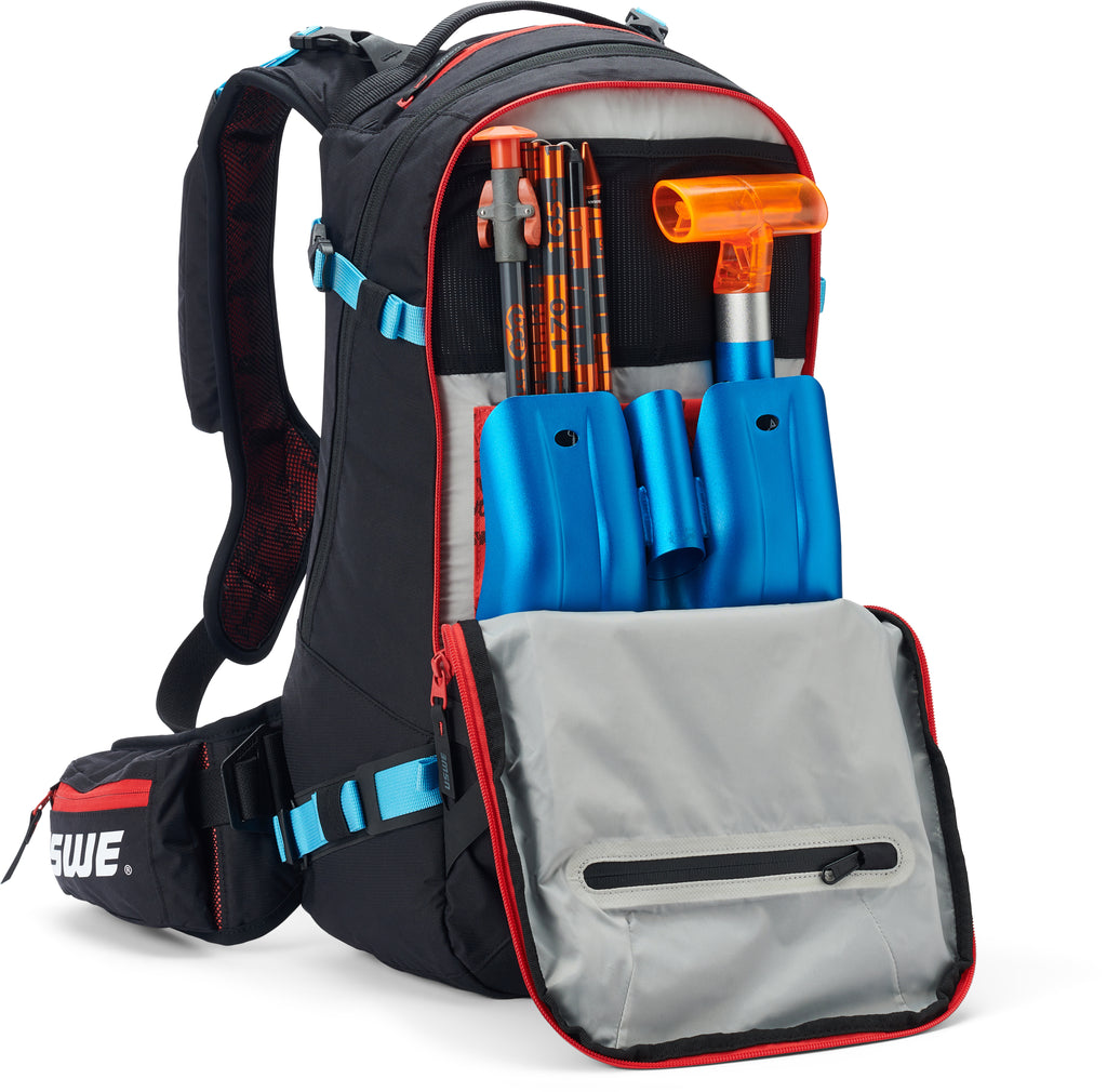 POW 16 Wntr Protector Backpack