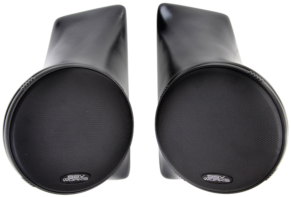 Front Speaker Pod