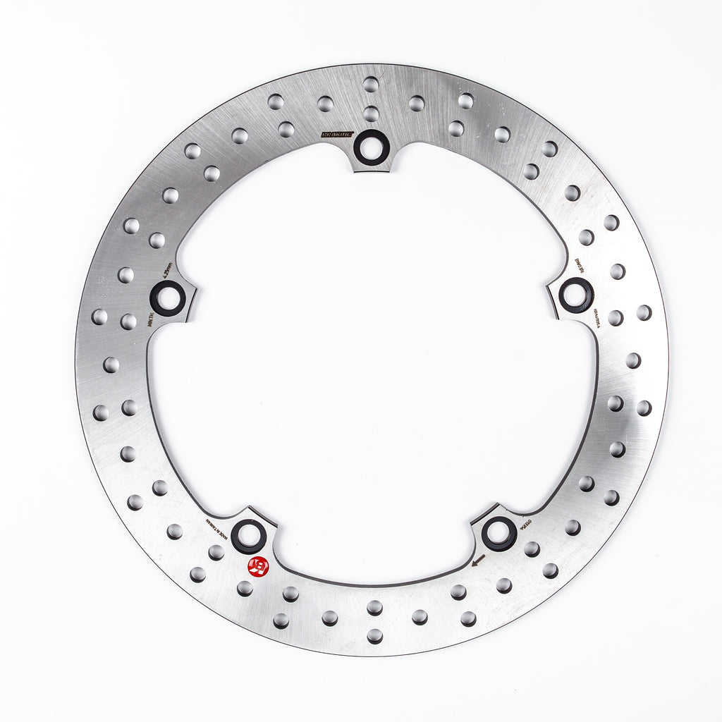 Round Rotor