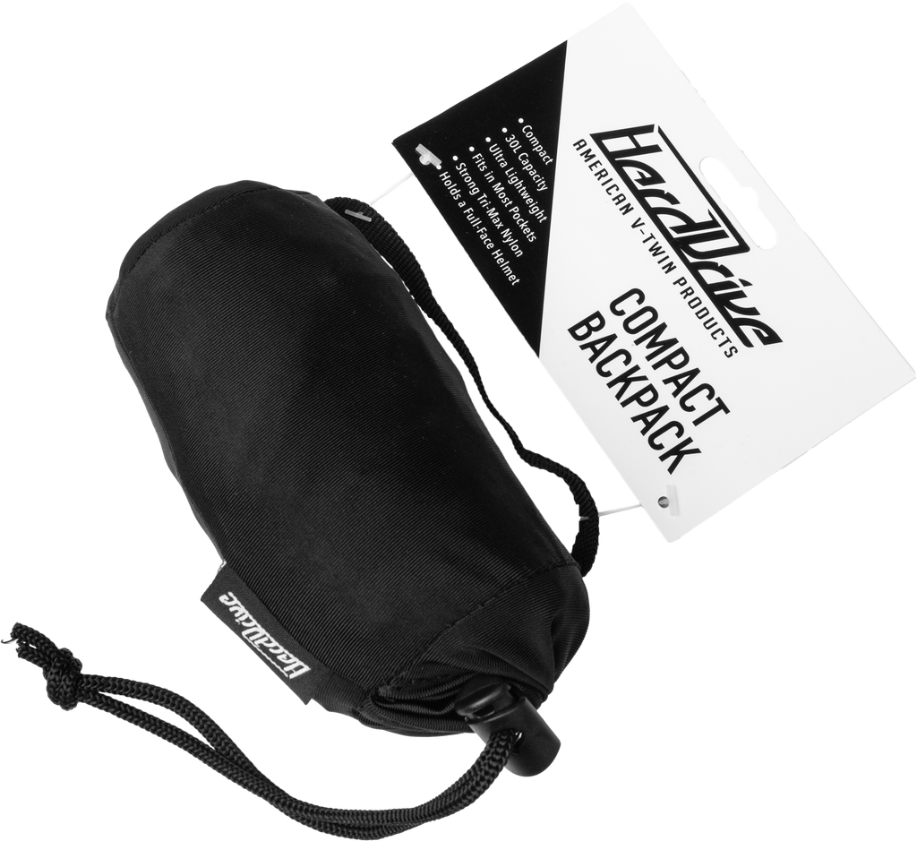 Highway 21 Compact Backpack