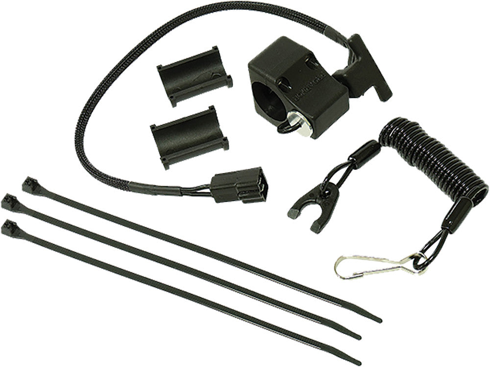 Handlebar Mounted Tether Switch