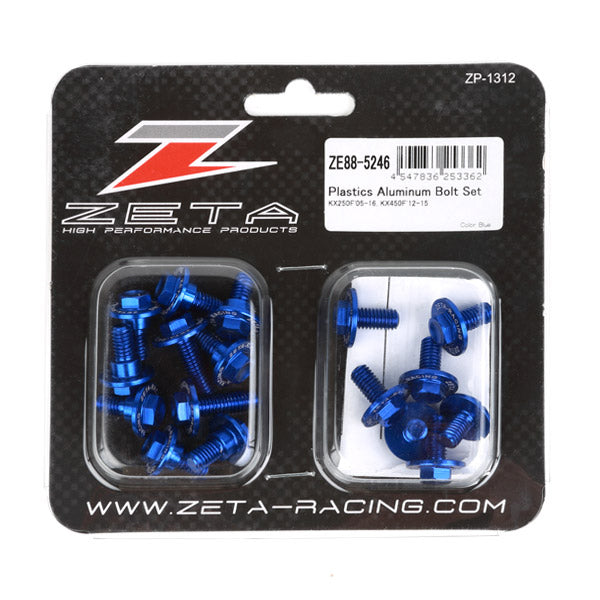 Aluminum Body Bolt Kit