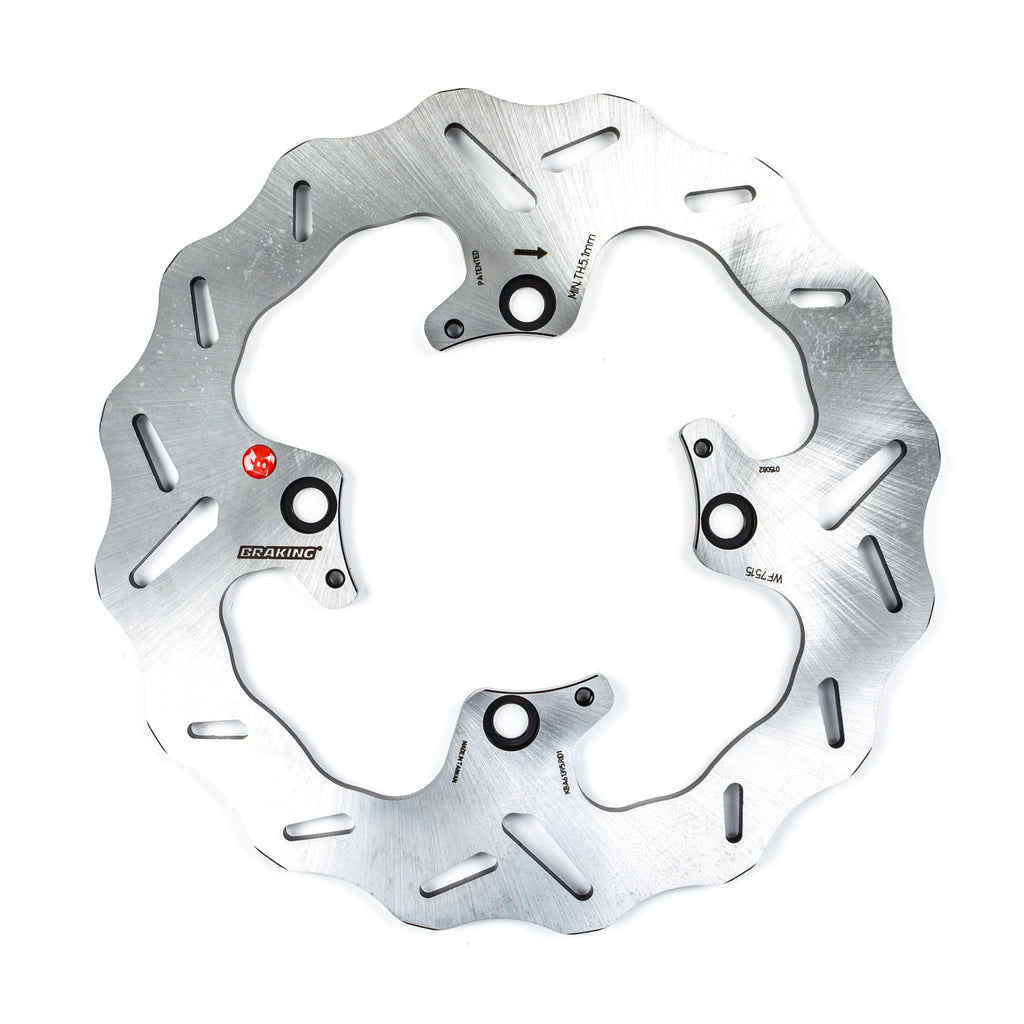 Stainless Steel Racing Rotor