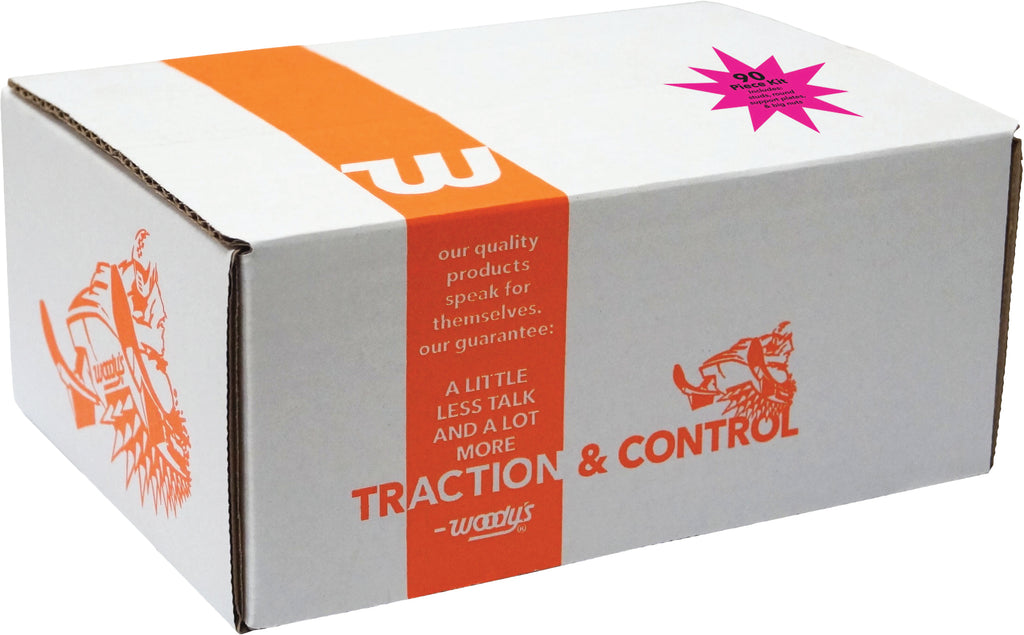 Grand Master Trail Stud Kit