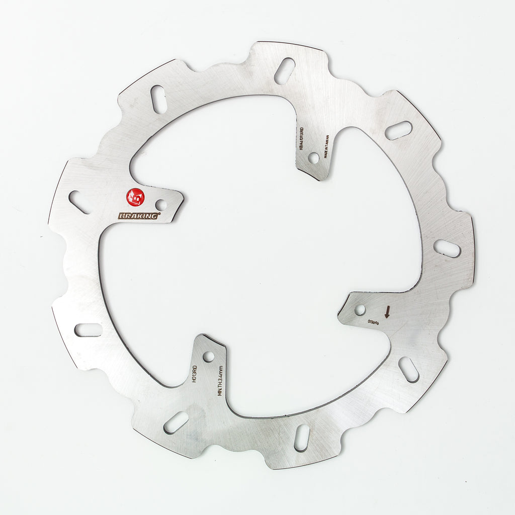 Fixed Rotor