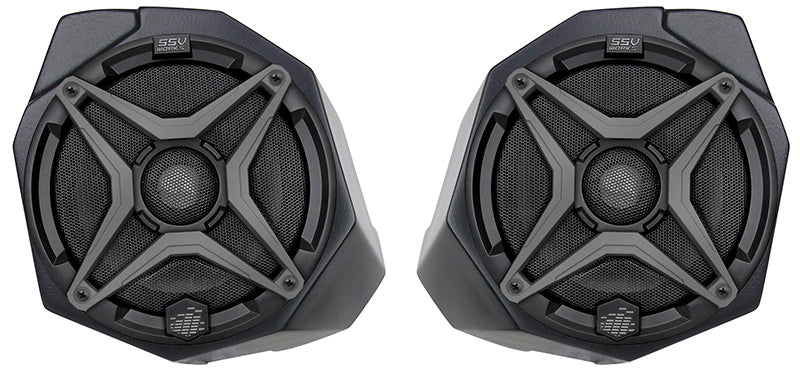 Front Speaker Pod