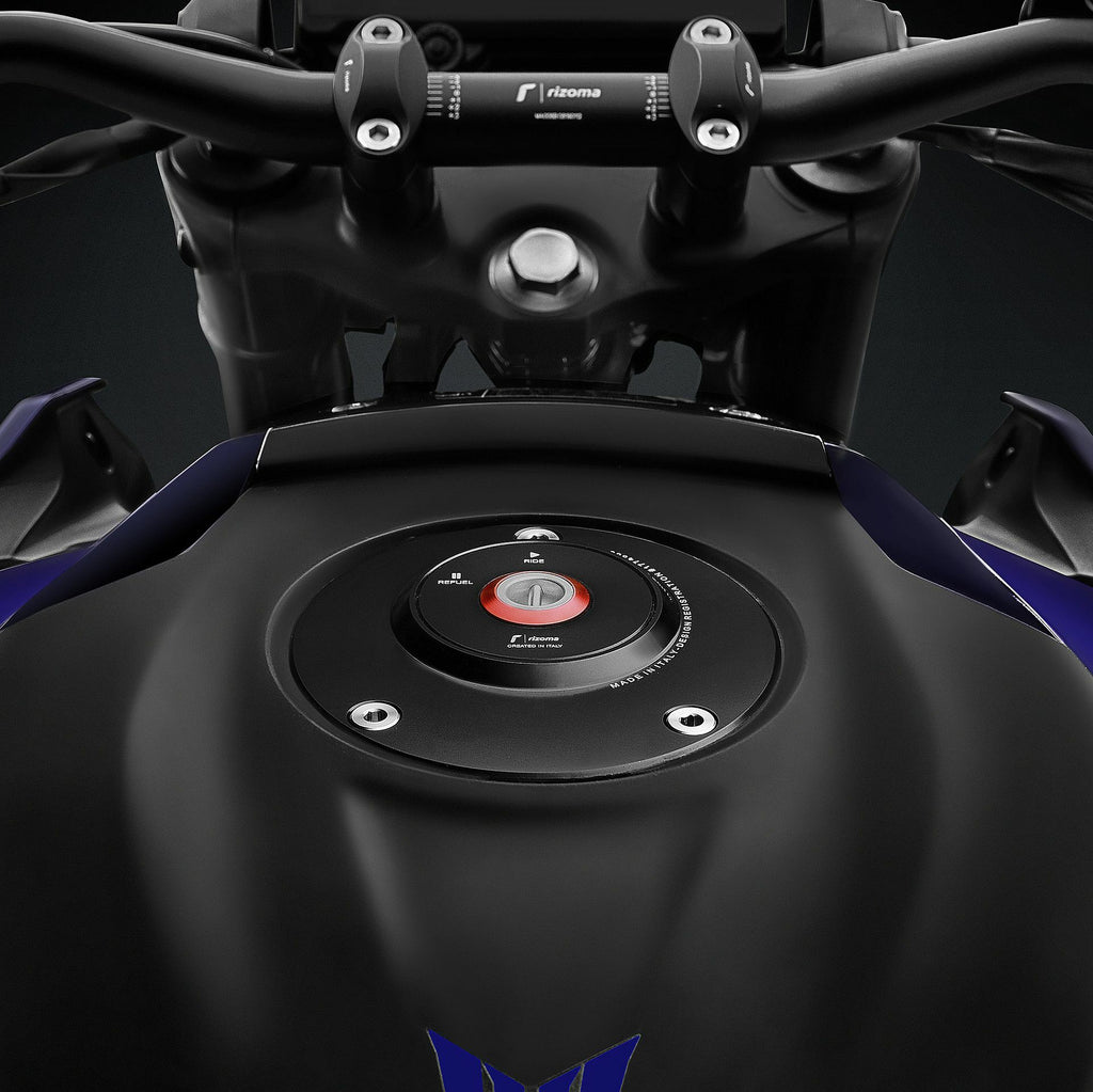 Fuel Tank Locking Cap