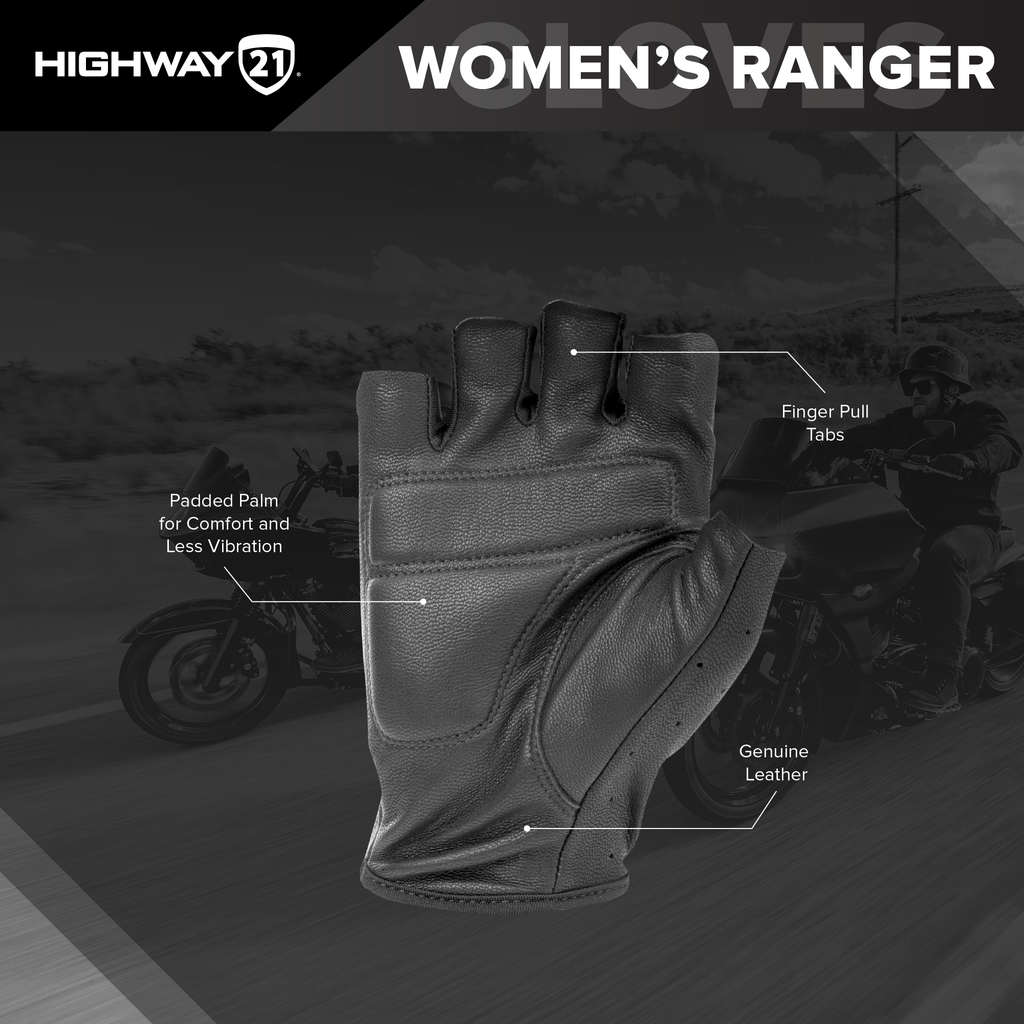 Women's Ranger Gloves