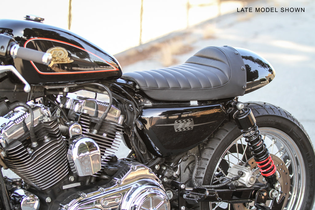 Cafe Tail Sections for Sportsters