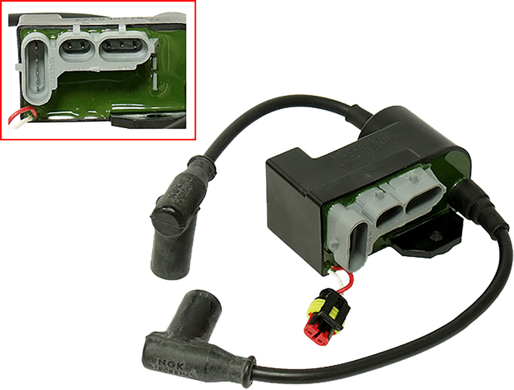 SPORT-PARTS INC. COIL EXTERNAL