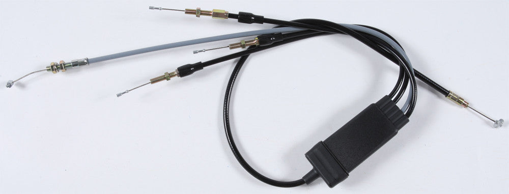 SPORT-PARTS INC. THROT LVR W/WARMER