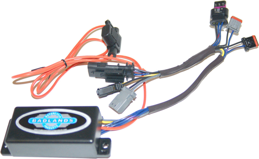 Run, Brake & Turn Signal Modules with Equalizer for CAN/BUS Models