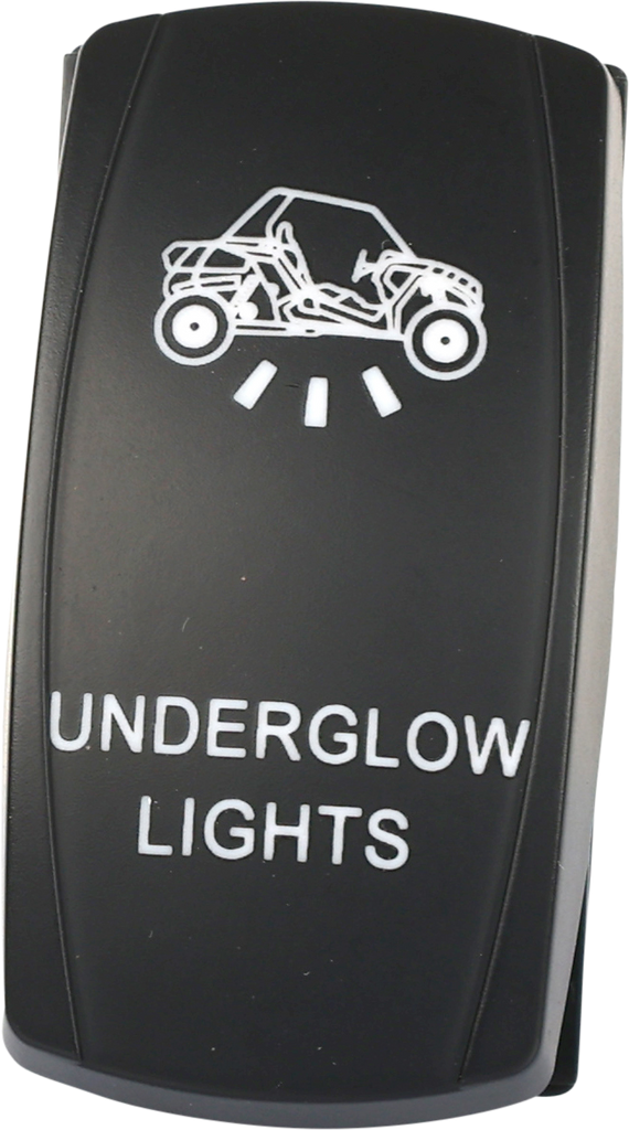 OPEN TRAIL WHIP LIGHTING LED SWITCH PRO BACKLIT