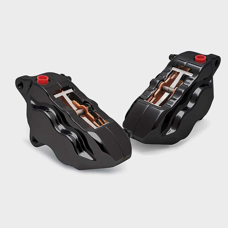4 Piston Caliper Kit