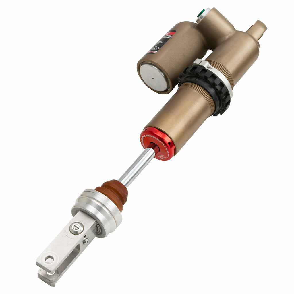Rear Shock End Cap