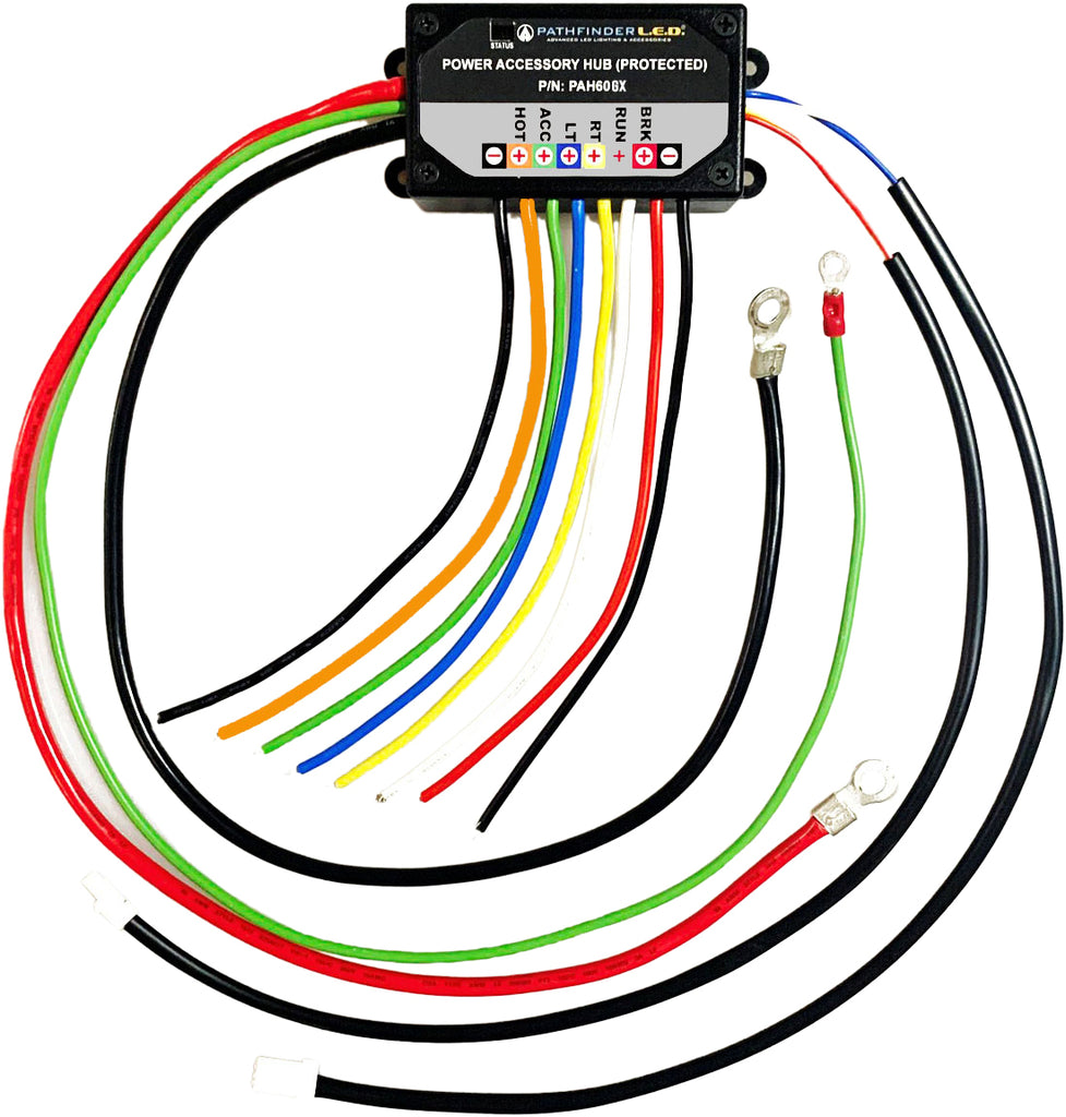 Power Dist Accessory Hub