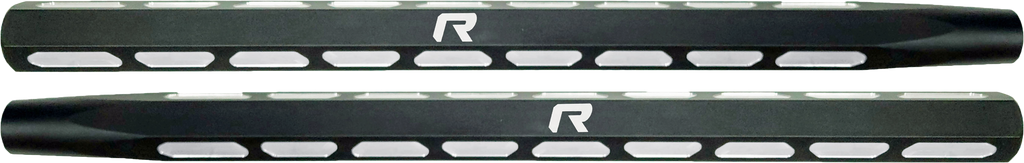 Hex Radius Rods