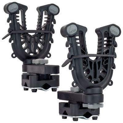 ATV TEK FlexGrip Pro Double Rider Gun/Bow/Tool Rack