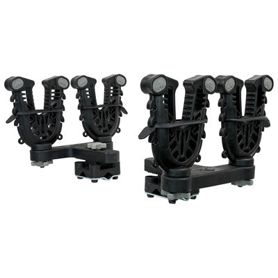 ATV TEK FlexGrip Pro Double Rider Gun/Bow/Tool Rack
