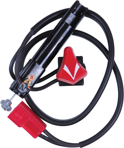 SPORT-PARTS INC. KEY CLAMP RECOIL