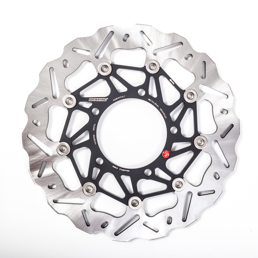 SK2 Directional Rotors