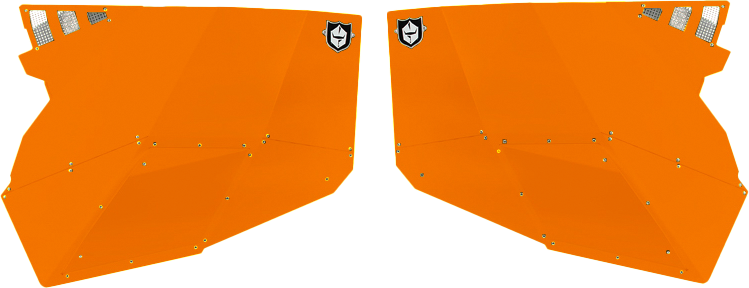 Stealth Door Skins