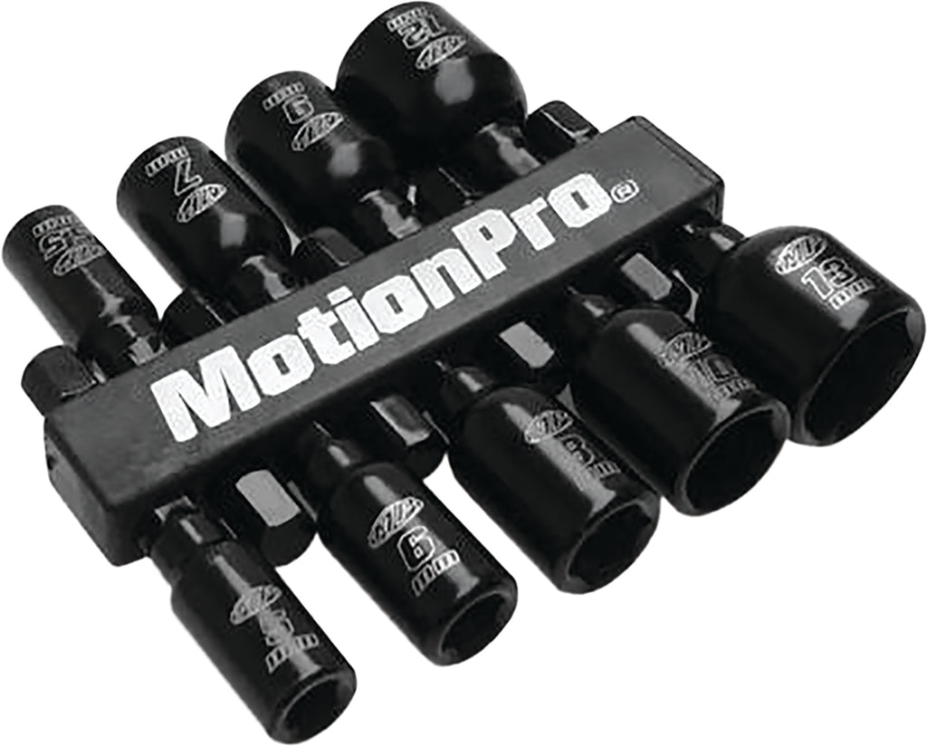 Magnetic Nut Driver Set