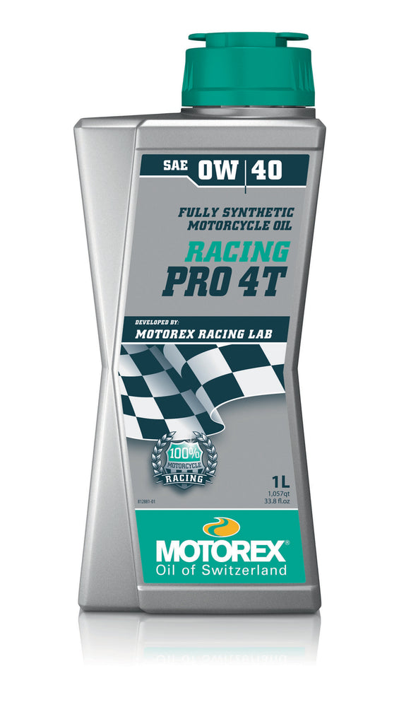 Racing Pro 4T Oil