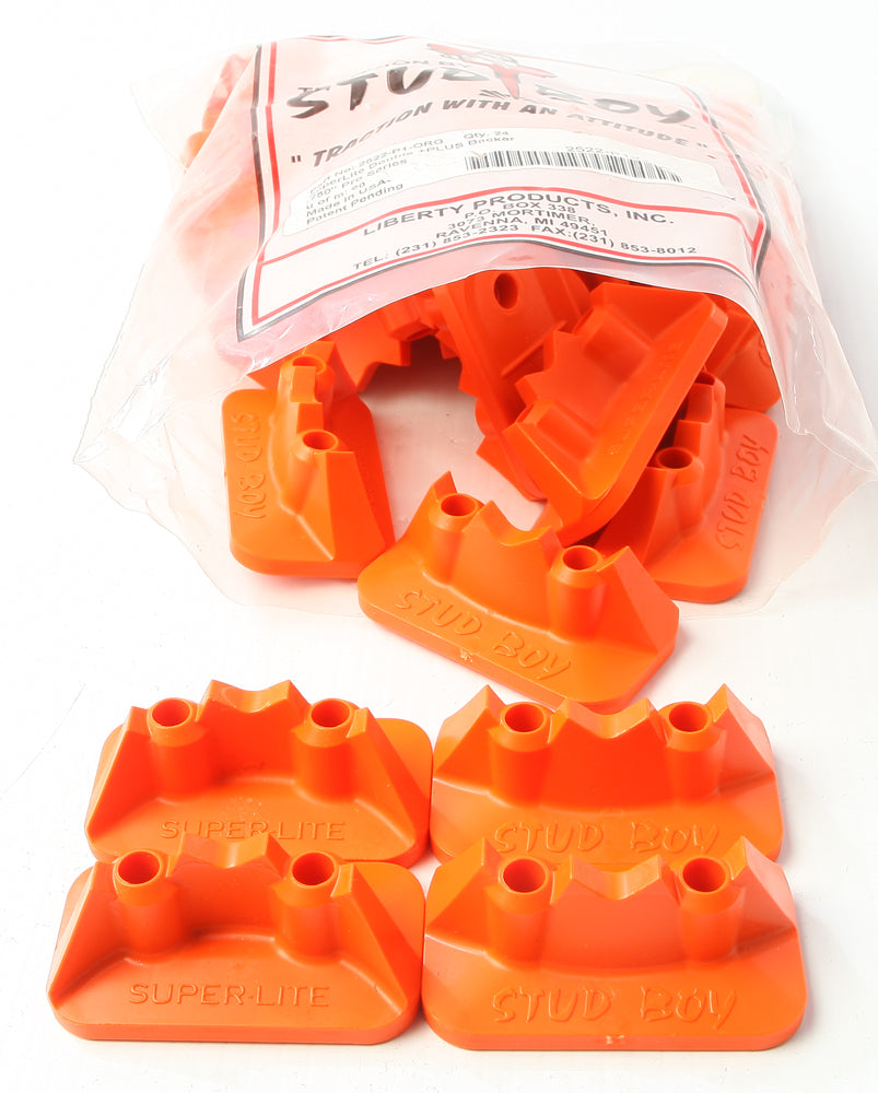 Super-Lite Pro Series Double Backers .75