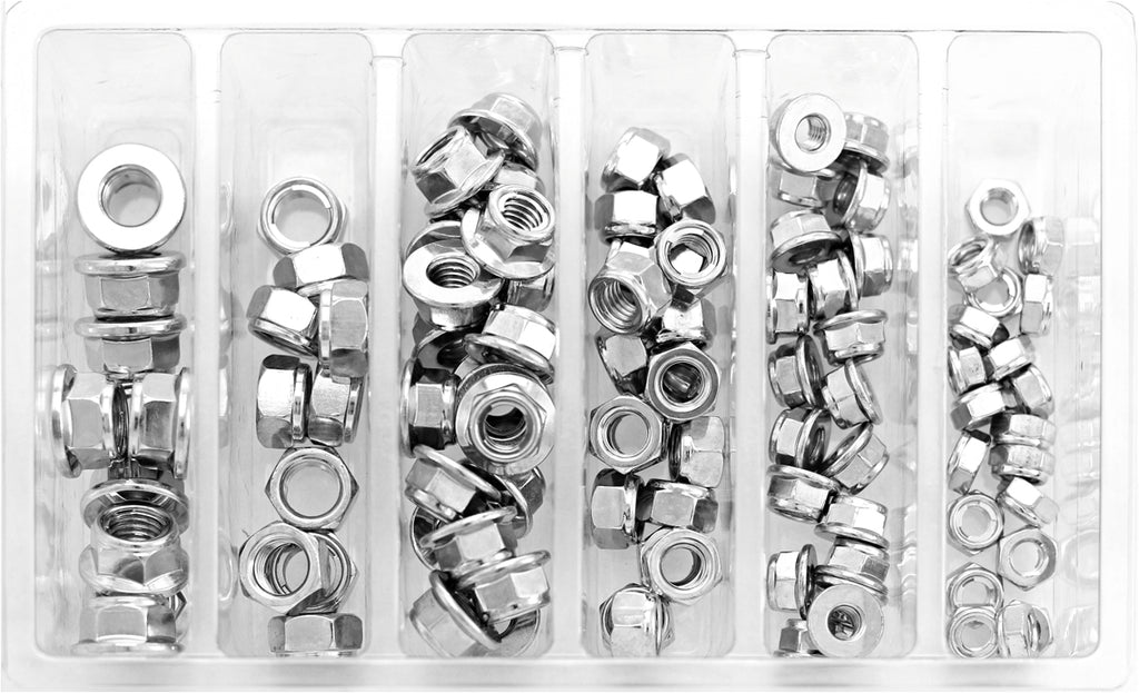 Fuji Flange Nuts