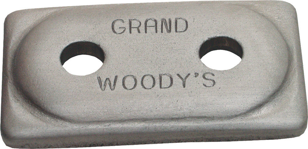 Woodys Traction Double Grand Digger Support Plates