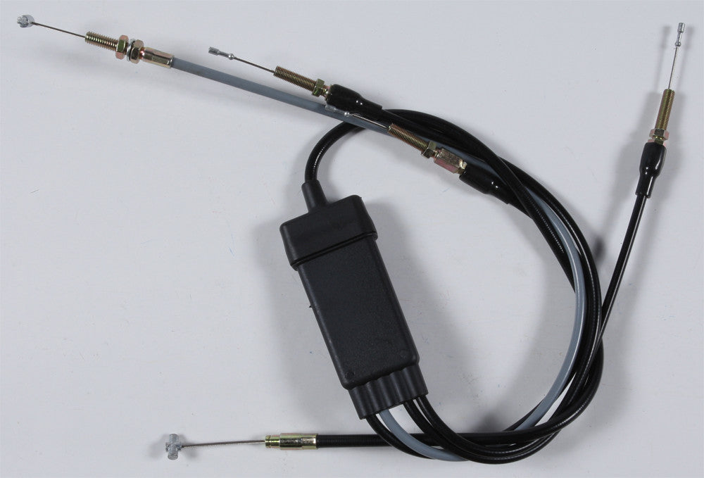 SPORT-PARTS INC. THROT LVR W/WARMER
