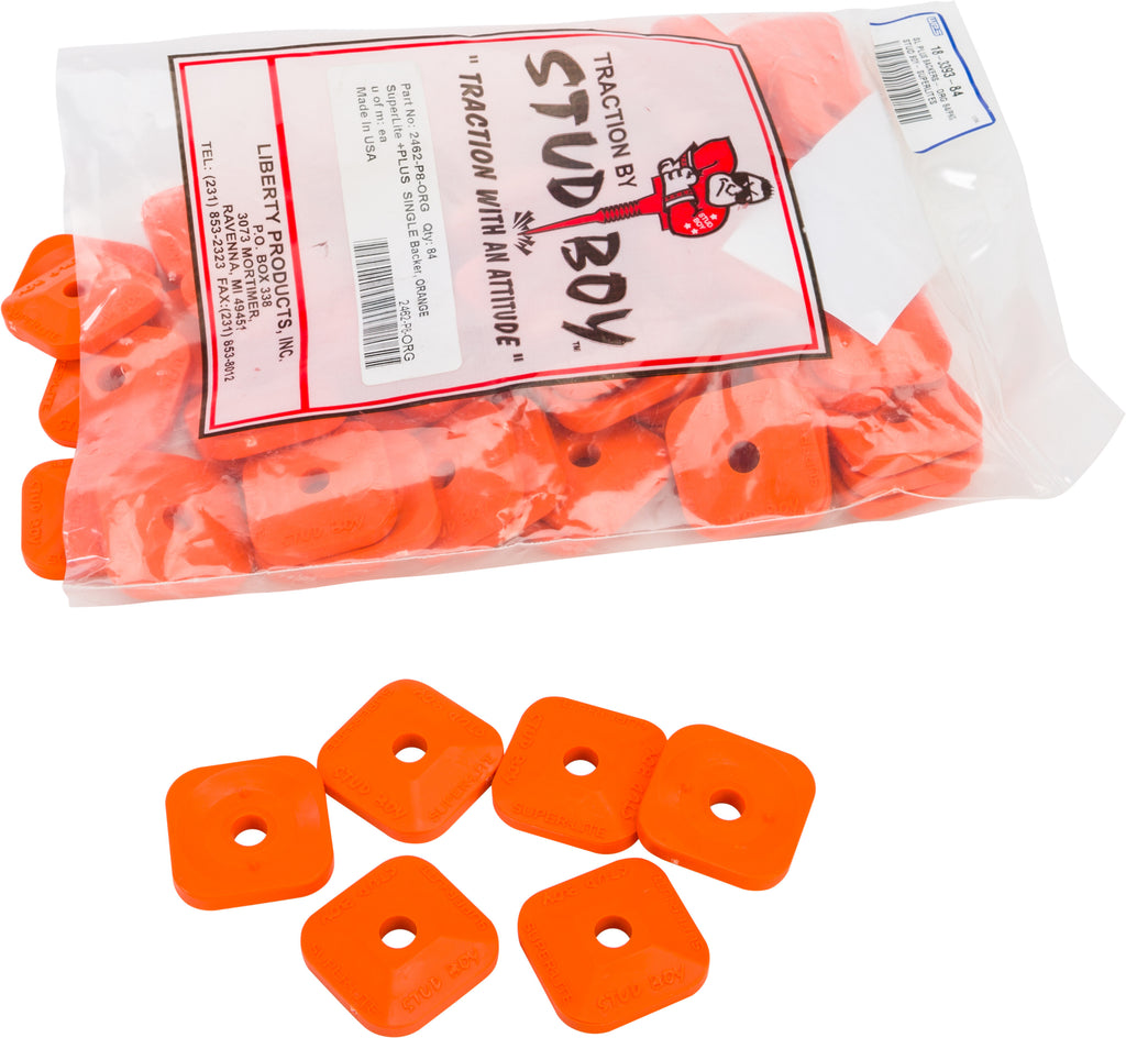 STUD BOY SUPERLITE DOUBLE BACKER