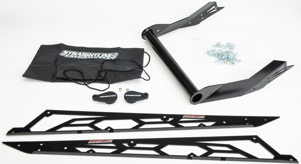 Hide 'N' Go Rear Bumper